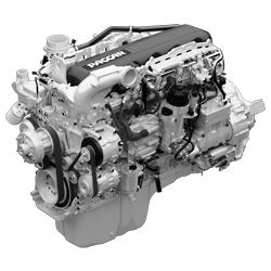 P7B40 Engine